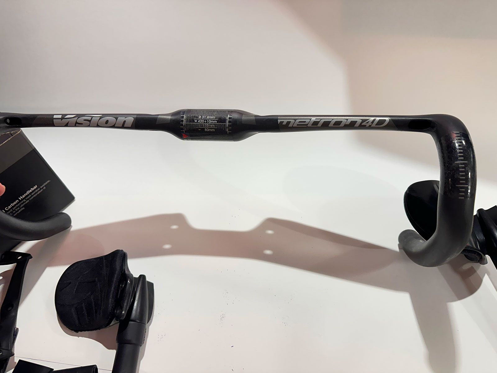 Vision METRON 4D FLAT M.A.S. aerobar 2023 | buycycle