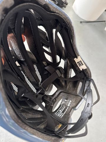 Gebrauchtes ABUS Casco AirBreaker 2024 bike — Bild 4 von 4