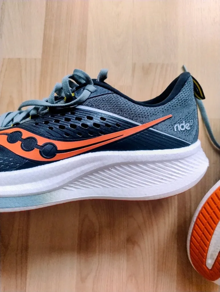 Gebraucht Saucony Ride 17 – € 60 | buycycle