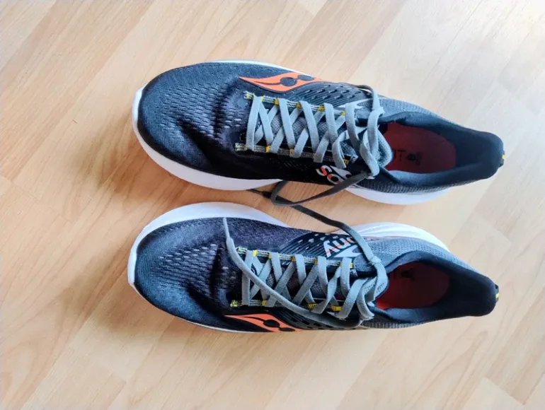 Gebraucht Saucony Ride 17 – € 60 | buycycle