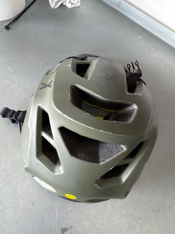 Brugt Fox Speedframe Mips 2024 bike — billede 2 af 2
