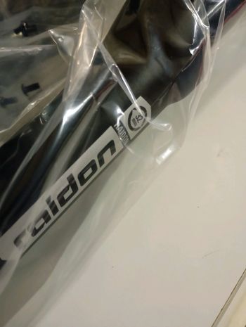 Brugt suntour raidon 32 2023 bike — billede 4 af 12