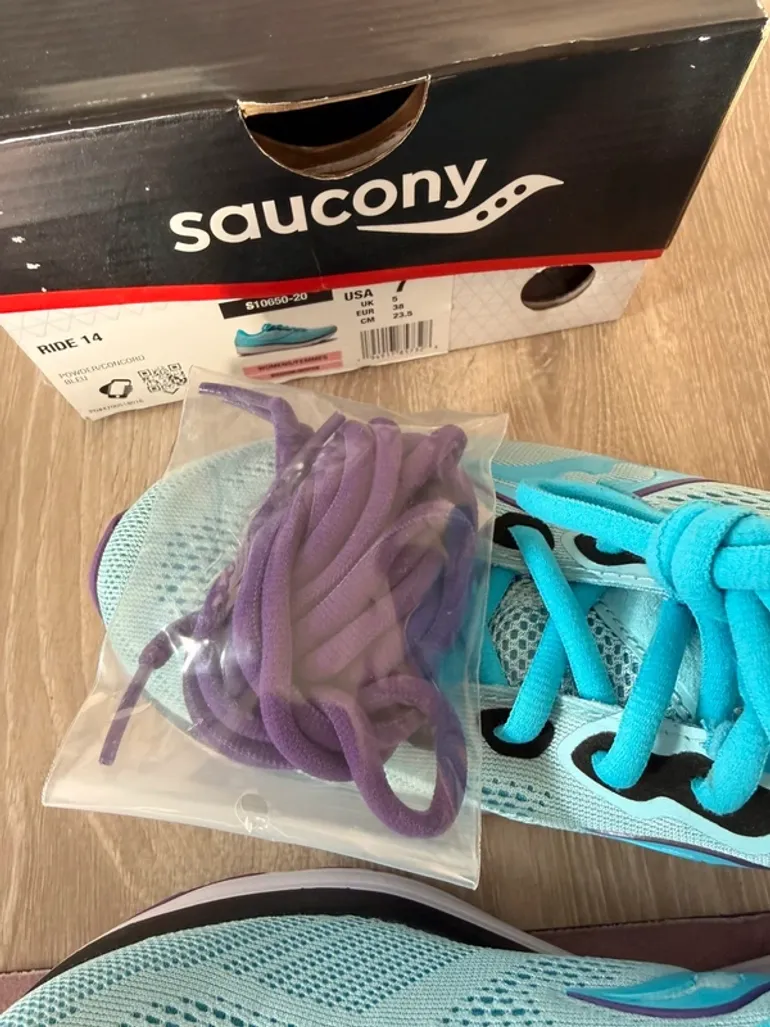 Gebraucht Saucony Ride 14 – € 80 | buycycle