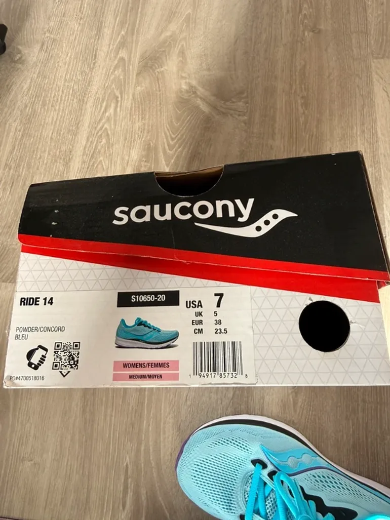 Gebraucht Saucony Ride 14 – € 80 | buycycle