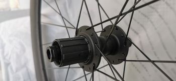 Brugt Bontrager aeolus 50mm 2023 bike — billede 5 af 10