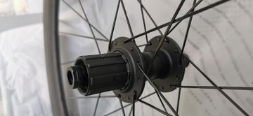 Używany Bontrager aeolus 50mm 2023 bike — zdjęcie 5 z 10