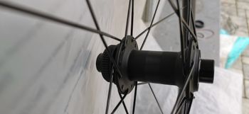 Brugt Bontrager aeolus 50mm 2023 bike — billede 6 af 10