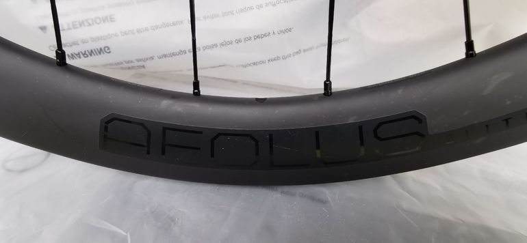 Brugt Bontrager aeolus 50mm 2023 bike — billede 1 af 10
