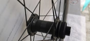 Brugt Bontrager aeolus 50mm 2023 bike — billede 4 af 10