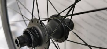 Brugt Bontrager aeolus 50mm 2023 bike — billede 7 af 10