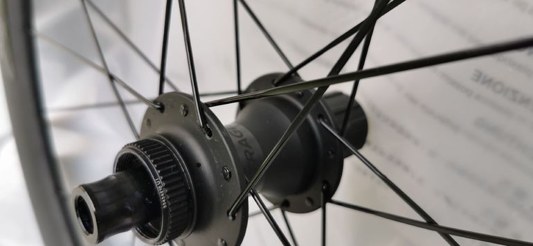 Brugt Bontrager aeolus 50mm 2023 bike — billede 7 af 10