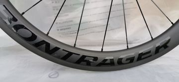 Używany Bontrager aeolus 50mm 2023 bike — zdjęcie 2 z 10