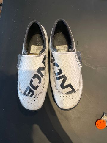 Brugt Bont zero + 2023 Cycling Shoes