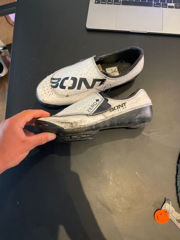 Brugt Bont zero + 2023 bike — billede 4 af 5