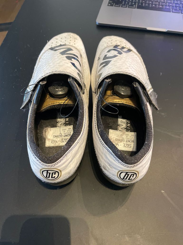 Brugt Bont zero + 2023 bike — billede 3 af 5