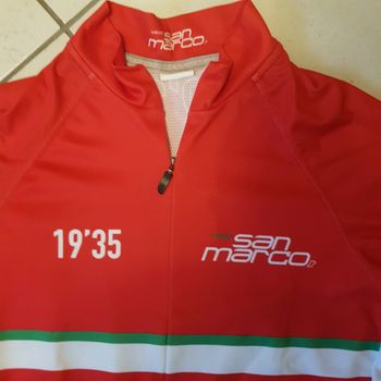 Used Selle San Marco Italia tricolore 2018 bike — image 2 of 4