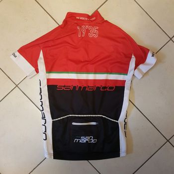 Used Selle San Marco Italia tricolore 2018 bike — image 3 of 4