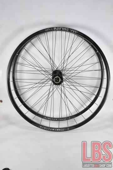 Brugt Sunringle Cerchi ruote MTB Sun Ringle Duroc SD 37, 29 pollici, 2023 Wheels