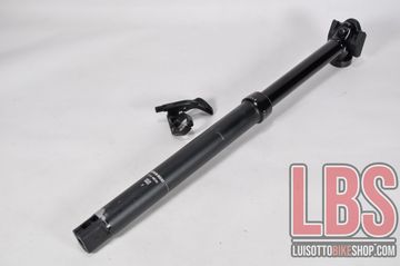 Brugt Yt Industries Reggisella telescopico YT Postuman 150mm 31, 6mm 440. 2021 Saddles & Seatposts