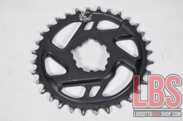 Brugt Sram Corona MTB SRAM eagle X-SYNC 32 denti .Offset 3mm 2022 Drivetrain & Pedals