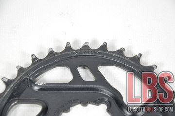 Brugt Sram Corona MTB SRAM eagle X-SYNC 32 denti .Offset 3mm 2022 bike — billede 4 af 4