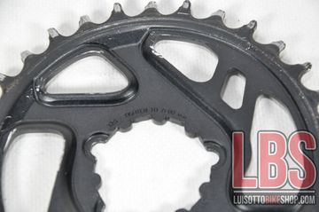 Brugt Sram Corona MTB SRAM eagle X-SYNC 32 denti .Offset 3mm 2022 bike — billede 3 af 4