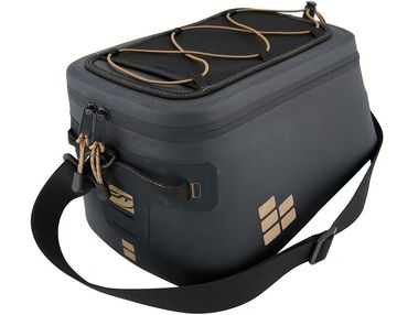 Brugt Contec Trunk Waterproof RT Gepäckträgertasche 2024 Cycling Accessories