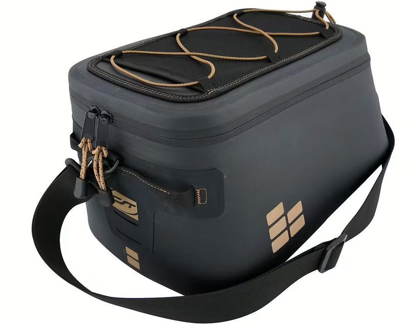 Used Contec Trunk Waterproof RT Gepäckträgertasche 2024 Cycling Accessories