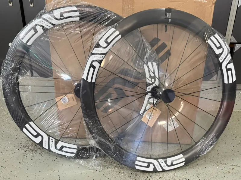 Used Enve SES 4.5 Innerdrive XDR Wheelset 2026 Wheels