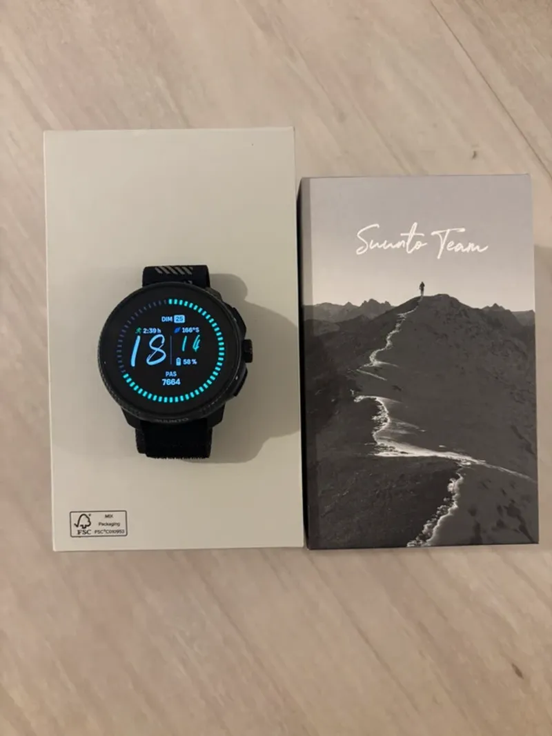 Suunto Race 2025 Electronics d'occasion
