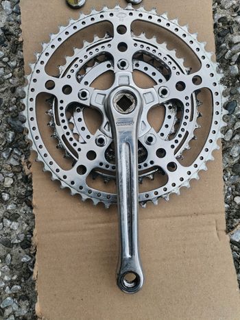 Brugt Stronglight H5? 1987 bike — billede 3 af 8