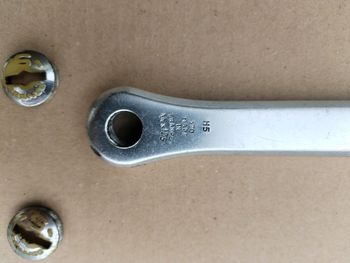 Brugt Stronglight H5? 1987 bike — billede 8 af 8