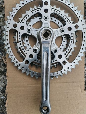 Brugt Stronglight H5? 1987 bike — billede 2 af 8