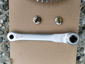 Brugt Stronglight H5? 1987 bike — billede 6 af 8