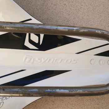 Brugt Syncros ergo optimized carbon fiber 2021 bike — billede 3 af 4