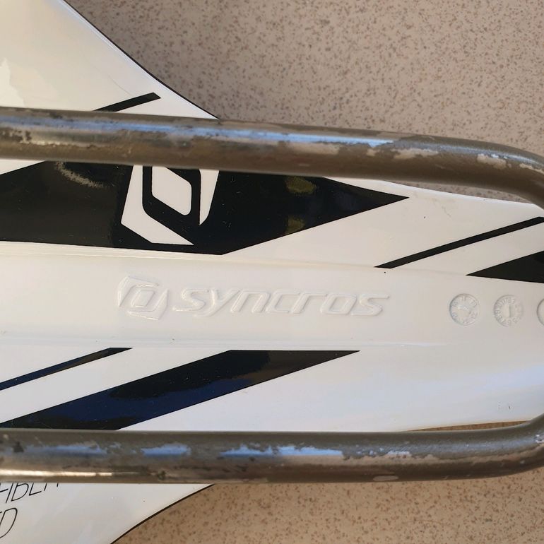 Brugt Syncros ergo optimized carbon fiber 2021 bike — billede 3 af 4