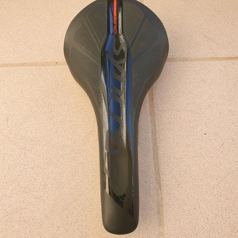Brugt Syncros ergo optimized carbon fiber 2021 bike — billede 4 af 4
