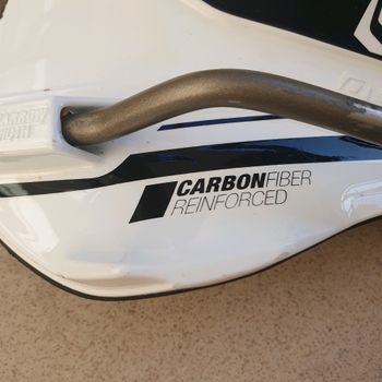 Brugt Syncros ergo optimized carbon fiber 2021 bike — billede 2 af 4
