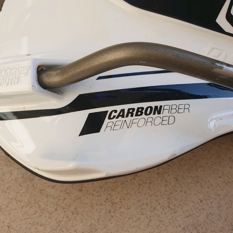 Brugt Syncros ergo optimized carbon fiber 2021 bike — billede 2 af 4