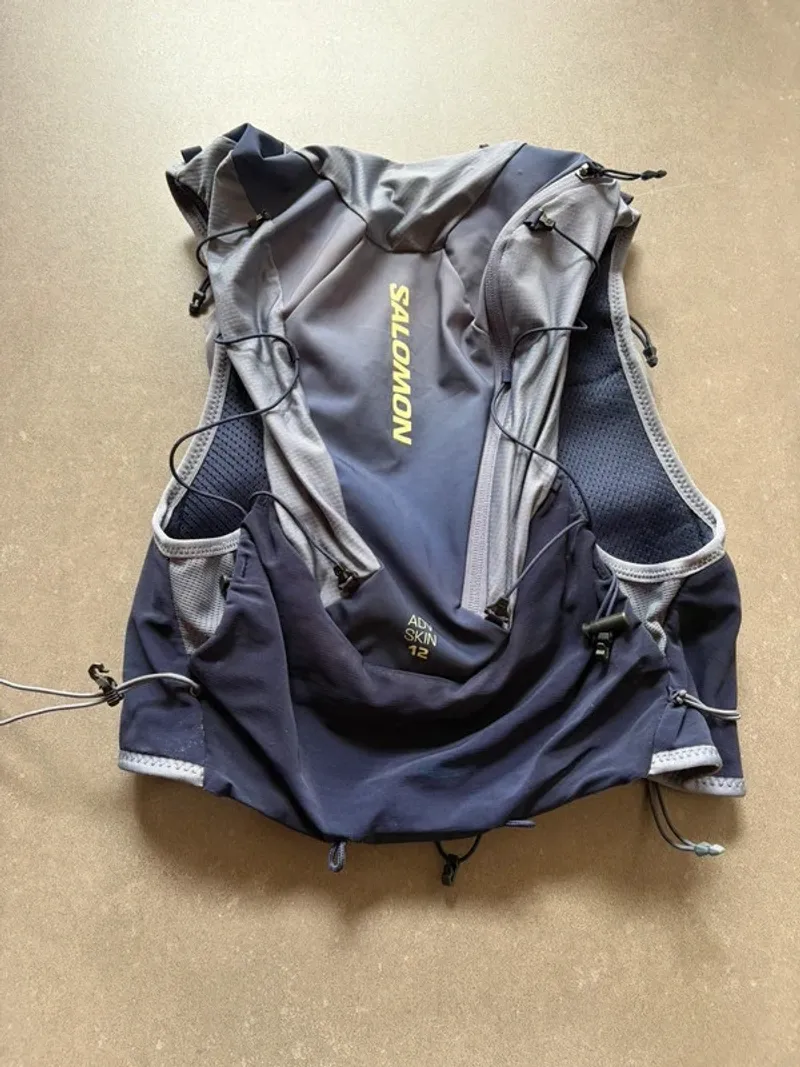 Tweedehands Salomon Adv Skin 12 2025 Running Accessories