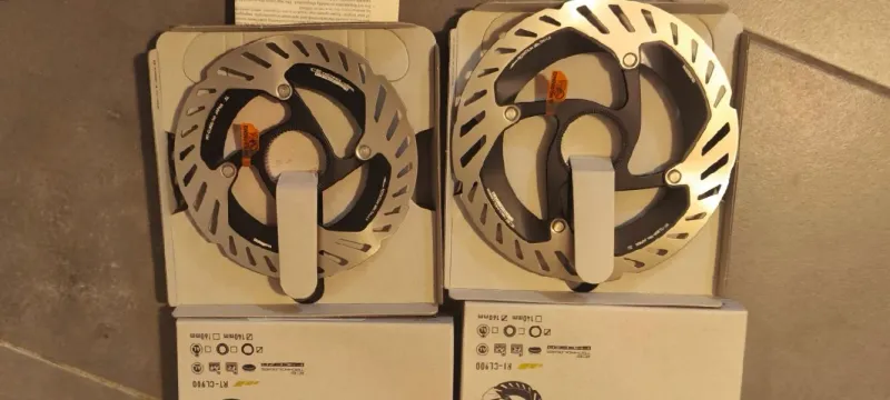 Tweedehands Shimano RT-CL900 2026 Brakes