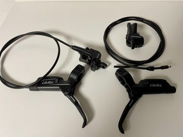 Brugt Sram Level 2024 Brakes
