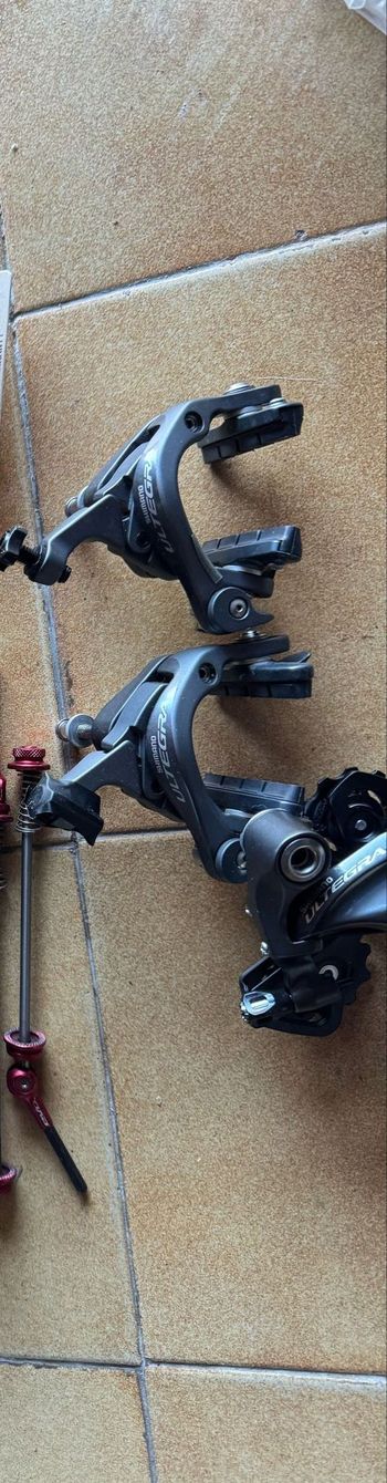 Shimano, ultegra