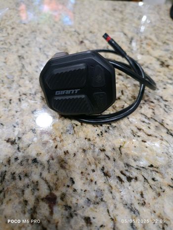 Brugt giant ride control 2022 bike — billede 1 af 4