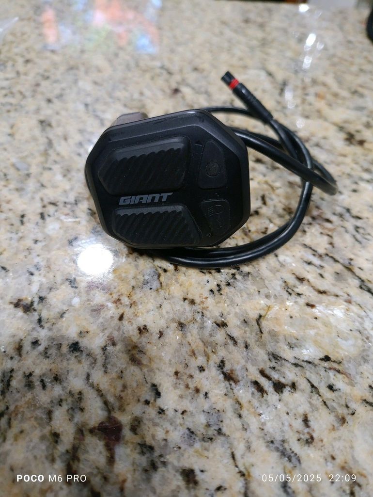 Brugt giant ride control 2022 bike — billede 1 af 4