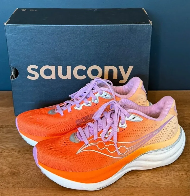 Gebraucht Saucony RIDE 19 – € 100 | buycycle