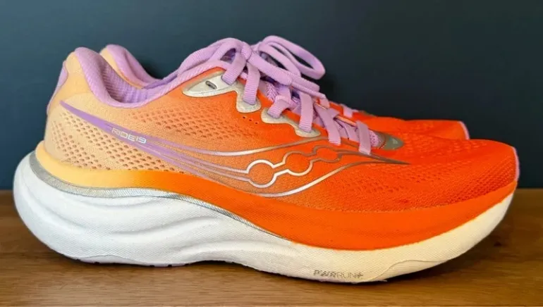 Gebraucht Saucony RIDE 19 – € 100 | buycycle