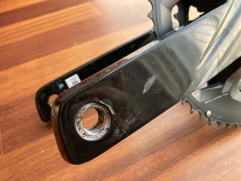 Używany Fsa KForce 2021 bike — zdjęcie 10 z 10