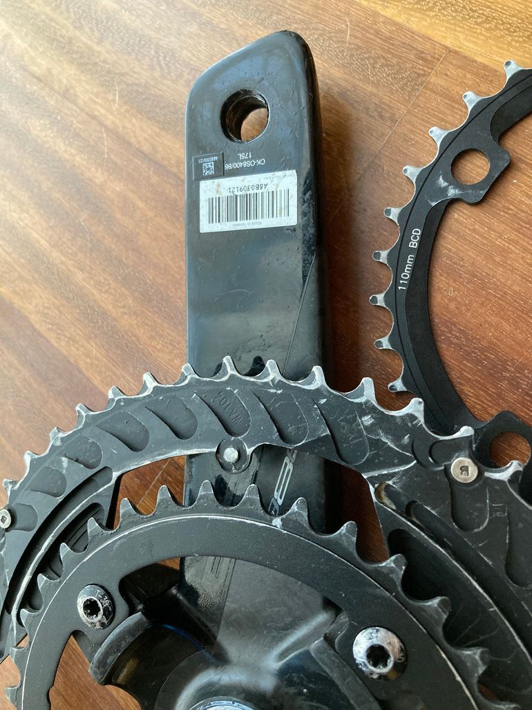 Używany Fsa KForce 2021 bike — zdjęcie 9 z 10