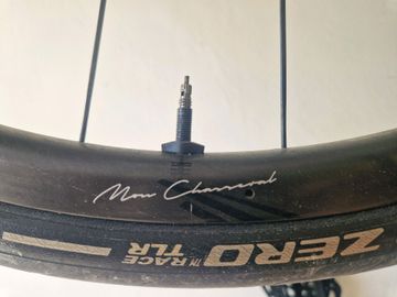 Brugt Dt Swiss mon chasseral 2022 Wheels